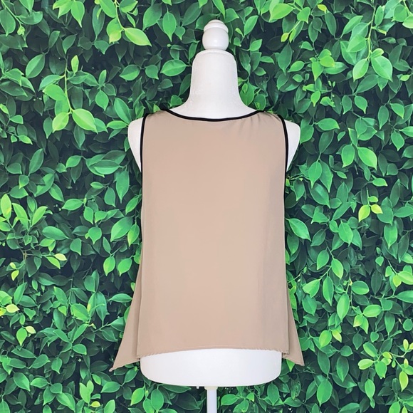 SEQUIN SKULL & CROSSBONES SIDE HIGH-LOW LOOSE TANK TOP · SIZE L - Picture 7 of 9